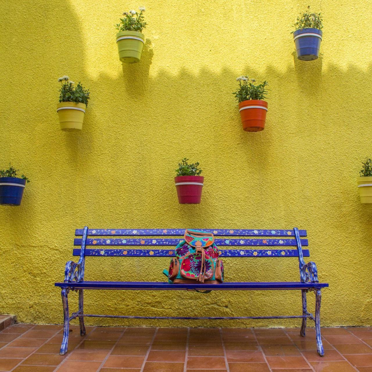 Hostal Tlaquepaque Guadalajara Exterior foto